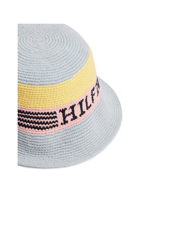 Tommy Hilfiger - Müts Summer Prep Crochet - TH3 PRECIOUS PINK MULTICOLOR - photo 3 Tommy Hilfiger - Müts Summer Prep Crochet - TH3 PRECIOUS PINK MULTICOLOR | Stockmann - photo 3