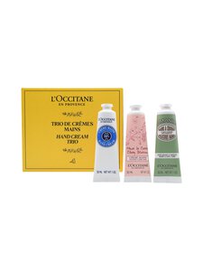 L'Occitane en Provence - Hand Cream Trio -käsivoidepakkaus | Stockmann