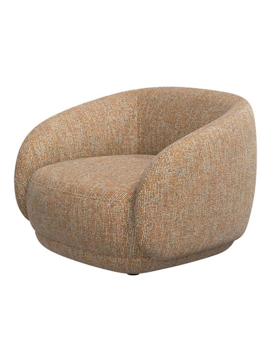 BoConcept - Bolzano-nojatuoli Tuscany-kangas 3205 sinapinkeltainen - YELLOW | Stockmann - photo 2