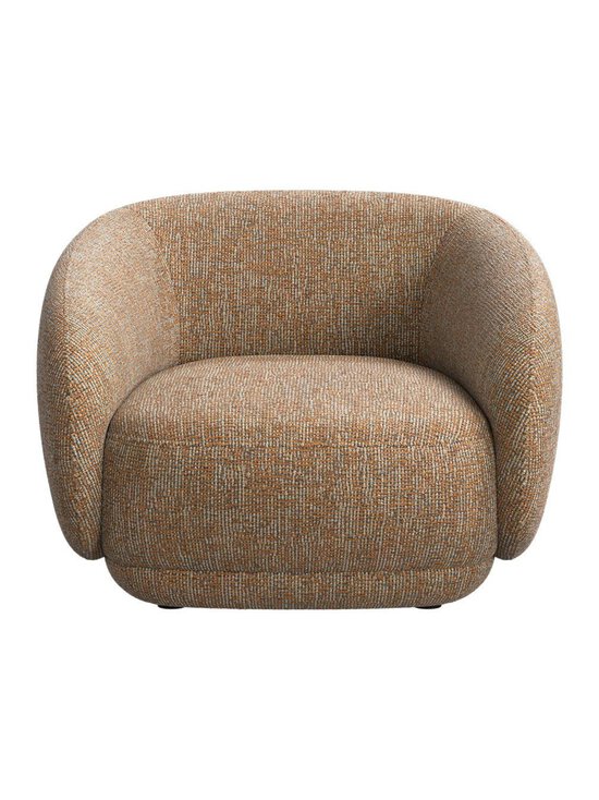 BoConcept - Bolzano-nojatuoli Tuscany-kangas 3205 sinapinkeltainen - YELLOW | Stockmann - photo 3