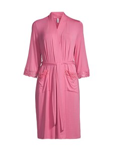 Damella - Plain Wrap-around -aamutakki - 294 RASPBERRY | Stockmann