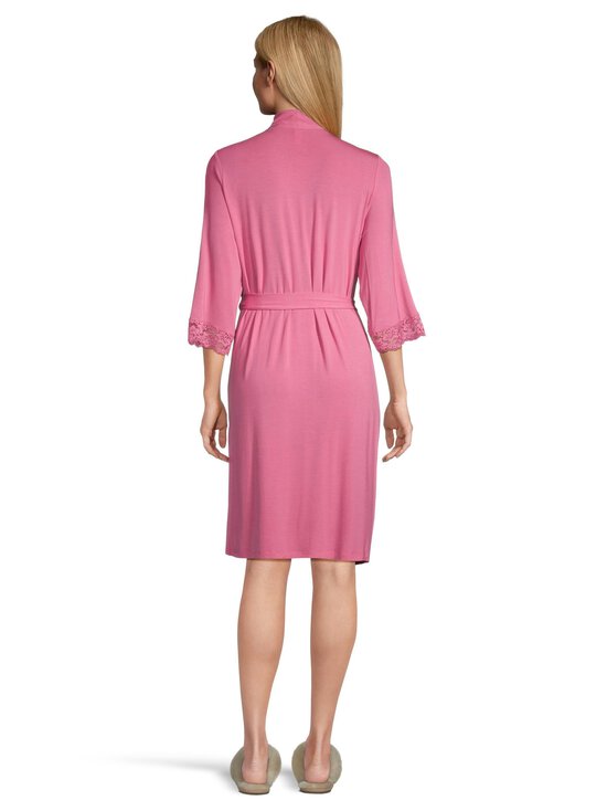 Damella - Plain Wrap-around -aamutakki - 294 RASPBERRY | Stockmann - photo 3