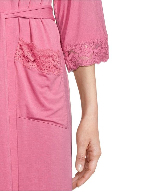 Damella - Plain Wrap-around -aamutakki - 294 RASPBERRY | Stockmann - photo 4