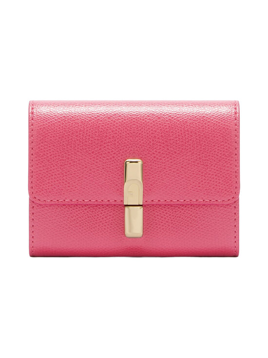 Furla - Rahakott Iride S Compact - 4646S VELVET PINK+AZALEA INT. | Stockmann - photo 1