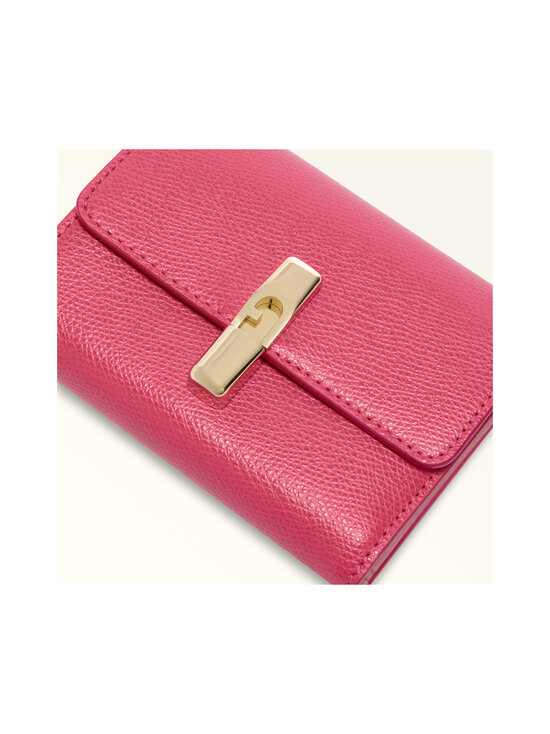 Furla - Rahakott Iride S Compact - 4646S VELVET PINK+AZALEA INT. | Stockmann - photo 3
