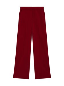 Ted Baker London - Lymat Tailored Flare -housut - DK-RED | Stockmann