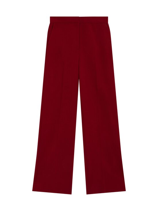 Ted Baker London - Lymat Tailored Flare -housut - DK-RED | Stockmann - photo 1
