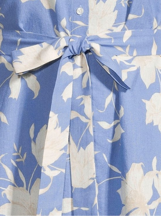 GANT - Regular Linen Floral Print kreklkleita - 419 PERFECT BLUE - photo 5 GANT - Regular Linen Floral Print kreklkleita - 419 PERFECT BLUE | Stockmann - photo 5