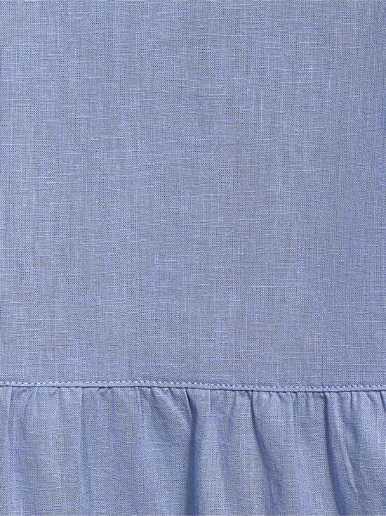 NOOM - Gabriela-pellavapuuvillamekko - LT.BLUE | Stockmann - photo 6