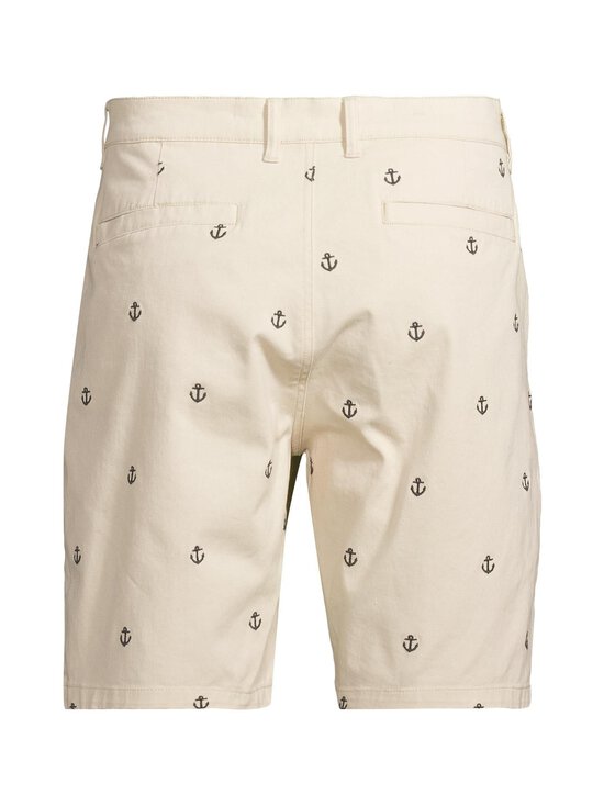 Cap Horn - Aaron-shortsit - BEIGE WITH EMBROIDERY | Stockmann - photo 2