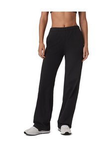 Vuori - Halo Modern Straight Leg -housut - SBK SOLID BLACK | Stockmann