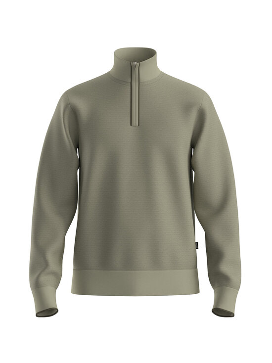 BOSS - Sidney-collegepaita - DARK BEIGE | Stockmann - photo 1