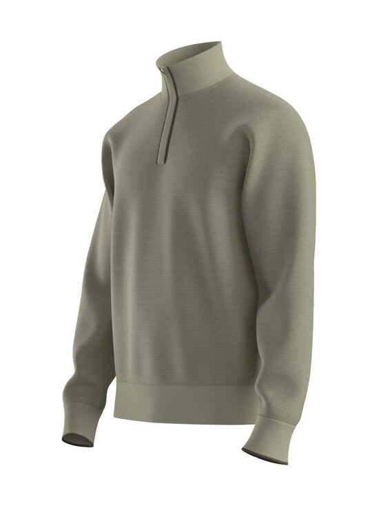 BOSS - Sidney-collegepaita - DARK BEIGE | Stockmann - photo 3