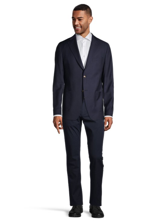 Turo - Yale Modern Fit -bleiseri - 68 NAVY BLUE | Stockmann - photo 2