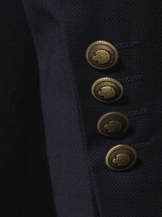 Turo - Yale Modern Fit -bleiseri - 68 NAVY BLUE | Stockmann - photo 5