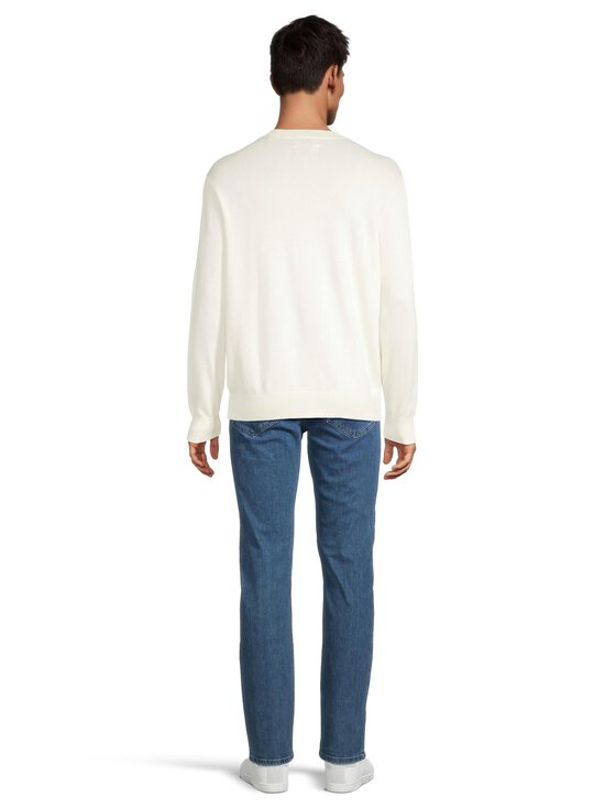 ARMANI EXCHANGE - Neulepaita - U0009 OFF WHITE - photo 3 ARMANI EXCHANGE - Neulepaita - U0009 OFF WHITE | Stockmann - photo 3
