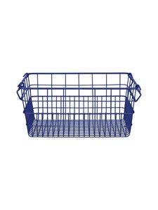 Blomus - Kago M -säilytyskori - MAZARINE BLUE | Stockmann