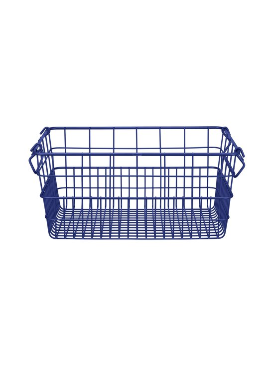 Blomus - Kago M -säilytyskori - MAZARINE BLUE | Stockmann - photo 1