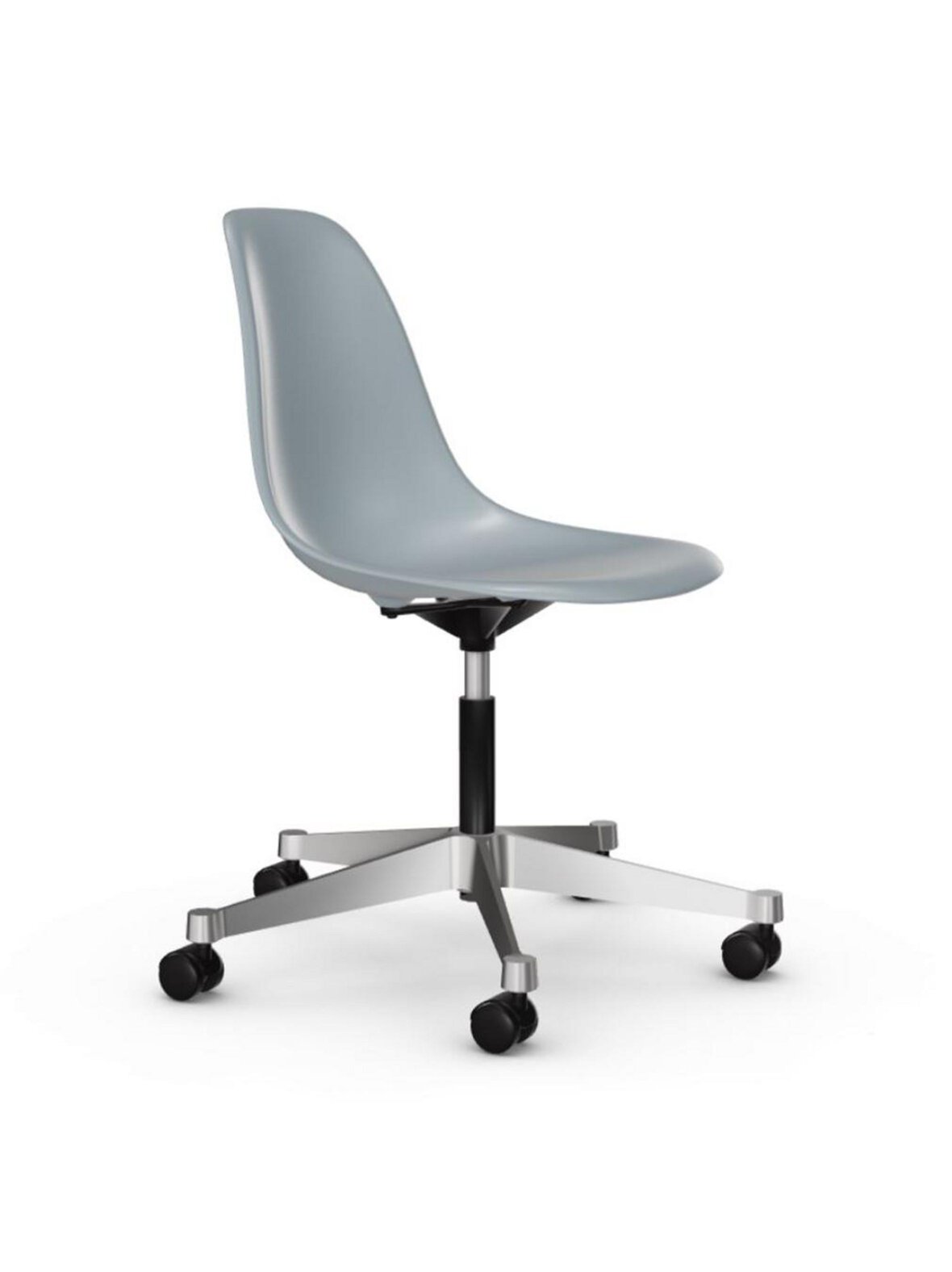 Eames pscc re -työtuoli ice grey