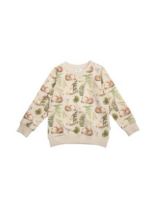 Maia Family - Päiväunet-collegepaita - BEIGE | Stockmann