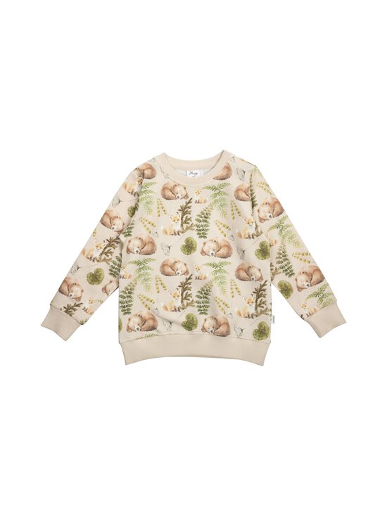 Maia Family - Päiväunet-collegepaita - BEIGE | Stockmann - photo 1