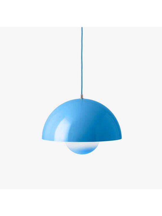 &Tradition - Flowerpot VP7 -riippuvalaisin - SININEN | Stockmann - photo 2