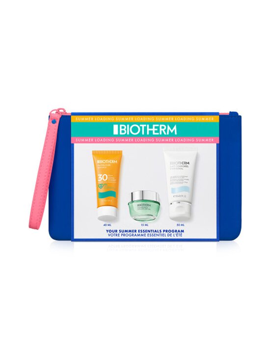 Summer Essentials Program Set -ihonhoitopakkaus