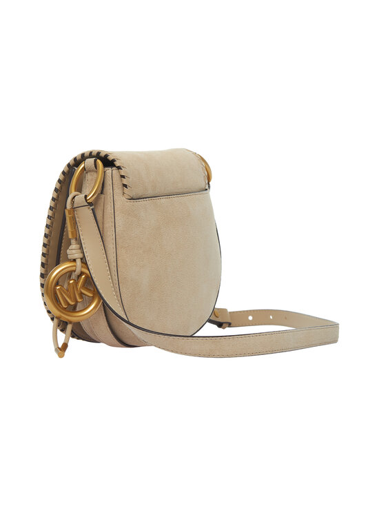 Michael Michael Kors - Josie Medium Saddle Flap Messenger -olkalaukku - 156 KHAKI | Stockmann - photo 2