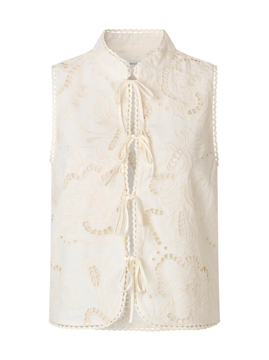 SECOND FEMALE - Topp Vilea - 1015 EGGNOG | Stockmann - photo 1