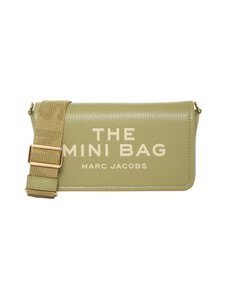 Marc Jacobs - The Mini Bag ādas soma - 315 GREEN | Stockmann