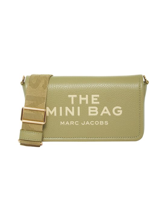 Marc Jacobs - The Mini Bag ādas soma - 315 GREEN - photo 1 Marc Jacobs - The Mini Bag ādas soma - 315 GREEN | Stockmann - photo 1