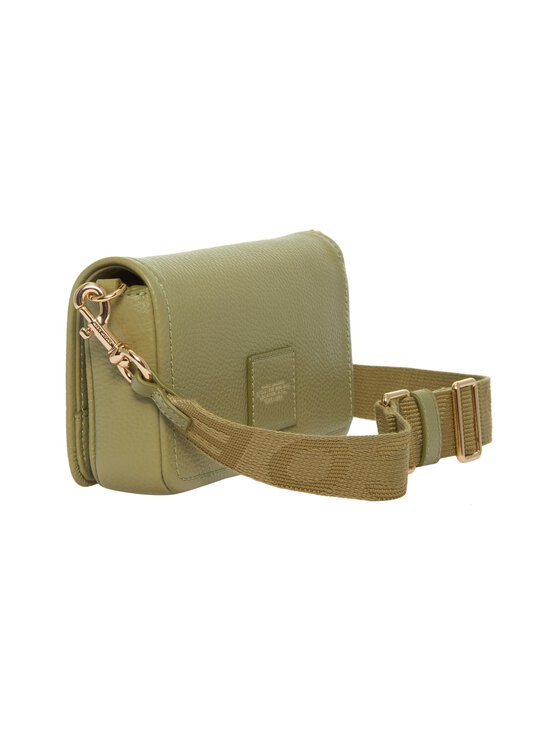 Marc Jacobs - The Mini Bag ādas soma - 315 GREEN - photo 2 Marc Jacobs - The Mini Bag ādas soma - 315 GREEN | Stockmann - photo 2
