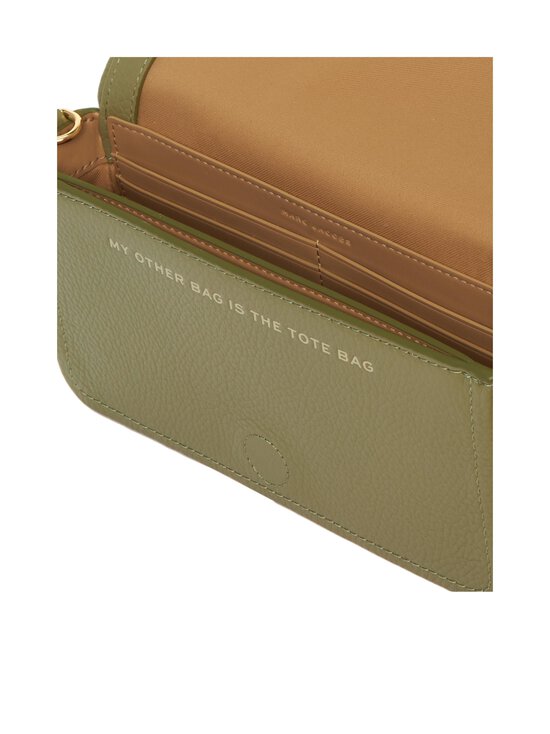 Marc Jacobs - The Mini Bag ādas soma - 315 GREEN - photo 3 Marc Jacobs - The Mini Bag ādas soma - 315 GREEN | Stockmann - photo 3