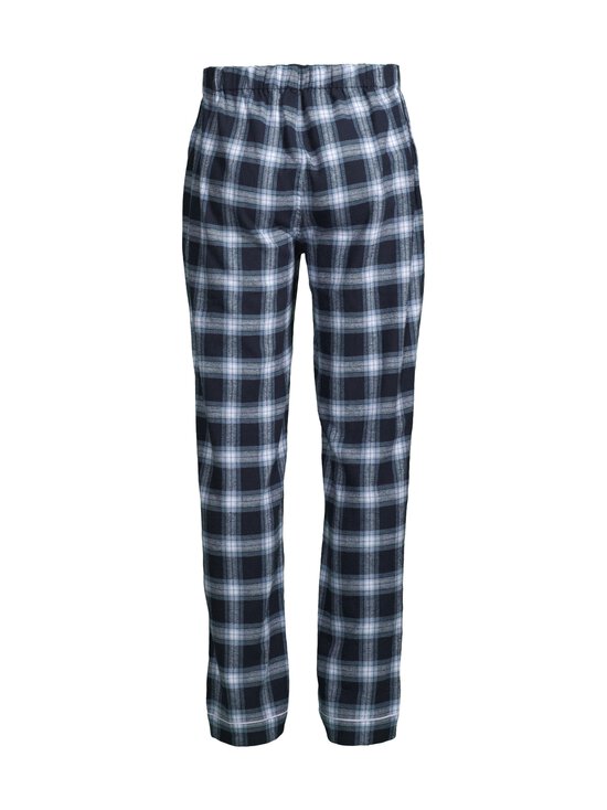 Cap Horn loungewear - Niklas flaneļa bikses - BLUE CHECK - photo 2 Cap Horn loungewear - Niklas flaneļa bikses - BLUE CHECK | Stockmann - photo 2