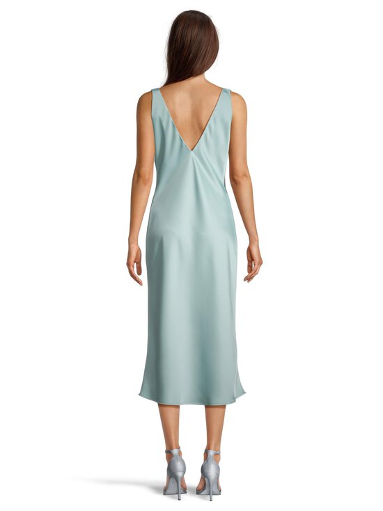Katri Niskanen - Waterfall satīna kleita - AQUA | Stockmann - photo 3