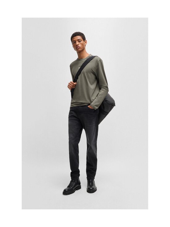 BOSS - TChark-trikoopaita - 076 OPEN GREY - photo 4 BOSS - TChark-trikoopaita - 076 OPEN GREY | Stockmann - photo 4