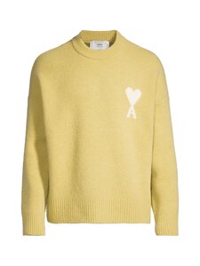 Ami - Ami de Coeur -neulepaita - 3993 : ANIS/ECRU | Stockmann