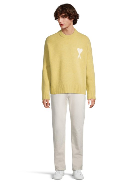 Ami - Ami de Coeur -neulepaita - 3993 : ANIS/ECRU | Stockmann - photo 2