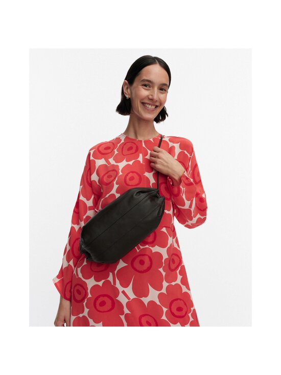 Marimekko - Karla plecu soma - 808 DARK BROWN | Stockmann - photo 4