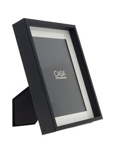 Casa Stockmann - Nora foto rāmis 13 x 18 cm - MATT BLACK Casa Stockmann - Nora foto rāmis 13 x 18 cm - MATT BLACK | Stockmann