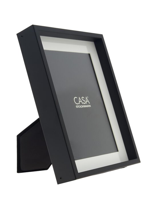 Casa Stockmann - Nora-valokuvakehys 13 x 18 cm - MATT BLACK - photo 1 Casa Stockmann - Nora-valokuvakehys 13 x 18 cm - MATT BLACK | Stockmann - photo 1