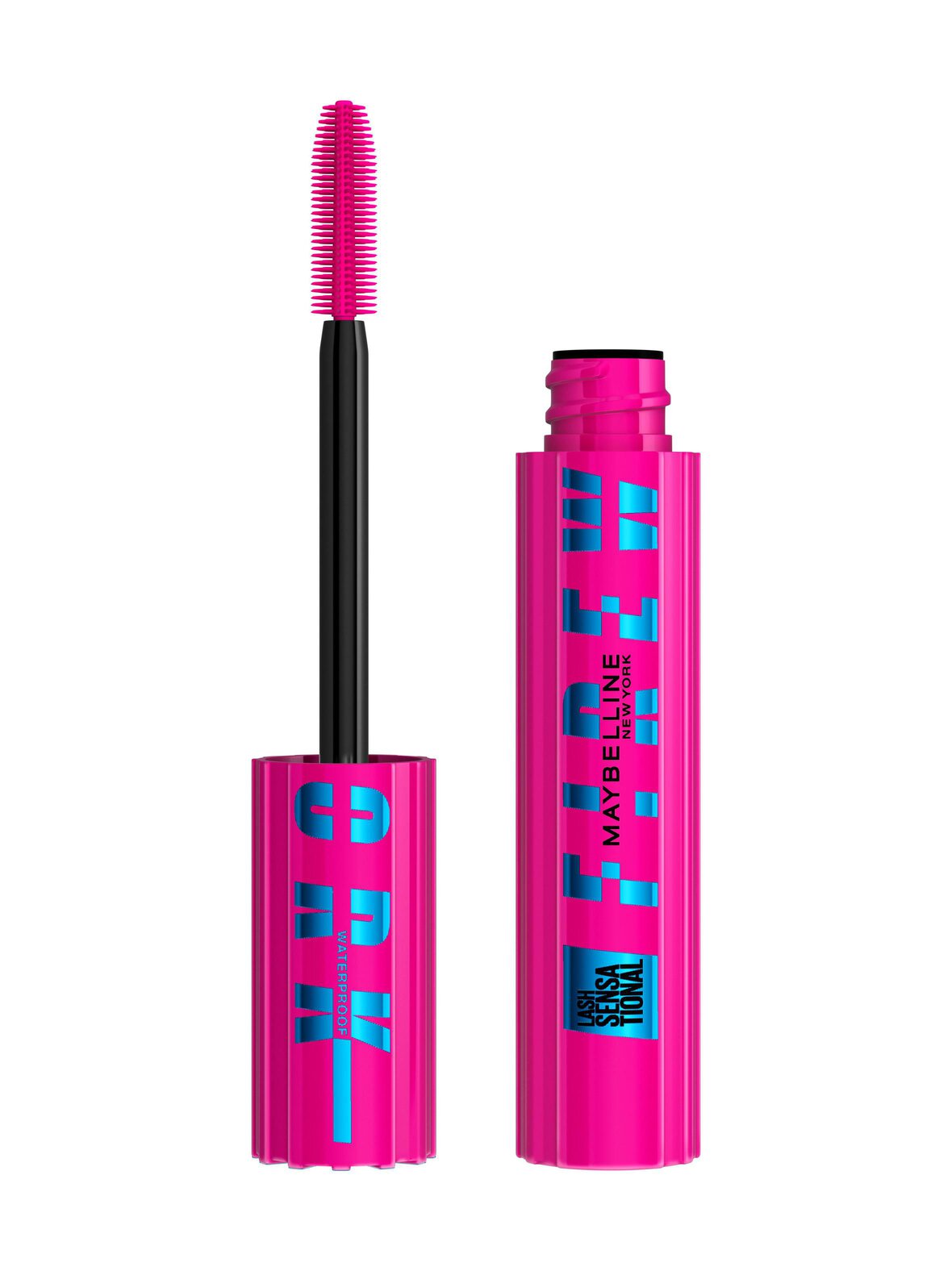 Maybelline Lash sensational firework waterproof mascara -vedenkestävä ripsiväri