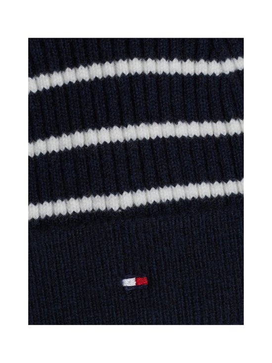 Tommy Hilfiger - Cepure un šalle dāvanu kastītē - DW5 DESERT SKY - photo 3 Tommy Hilfiger - Cepure un šalle dāvanu kastītē - DW5 DESERT SKY | Stockmann - photo 3
