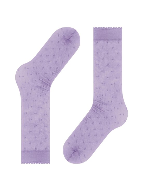 Falke - Knee-high dots 15 den socks - LILAC - photo 1 Falke - Knee-high dots 15 den socks - LILAC | Stockmann - photo 1