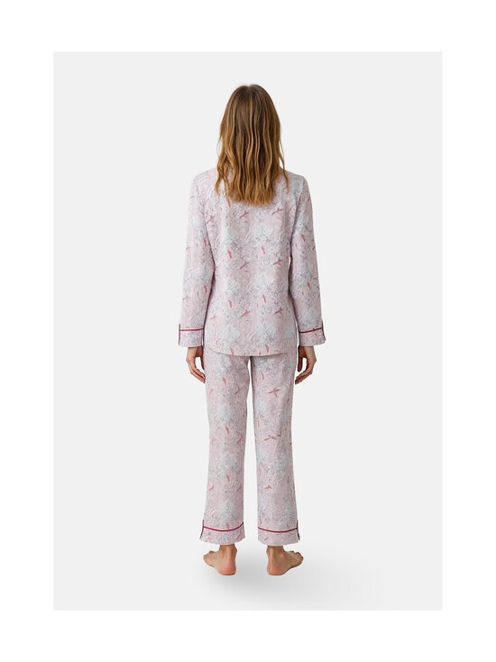 CCDK Copenhagen - Josephine-pyjamapaita - 3037 PALE LILAC AOP - photo 5 CCDK Copenhagen - Josephine-pyjamapaita - 3037 PALE LILAC AOP | Stockmann - photo 5