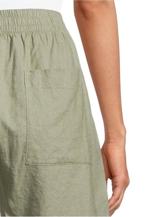 NOOM - Lühikesed püksid Tiana - LT.KHAKI GREEN - photo 5 NOOM - Lühikesed püksid Tiana - LT.KHAKI GREEN | Stockmann - photo 5