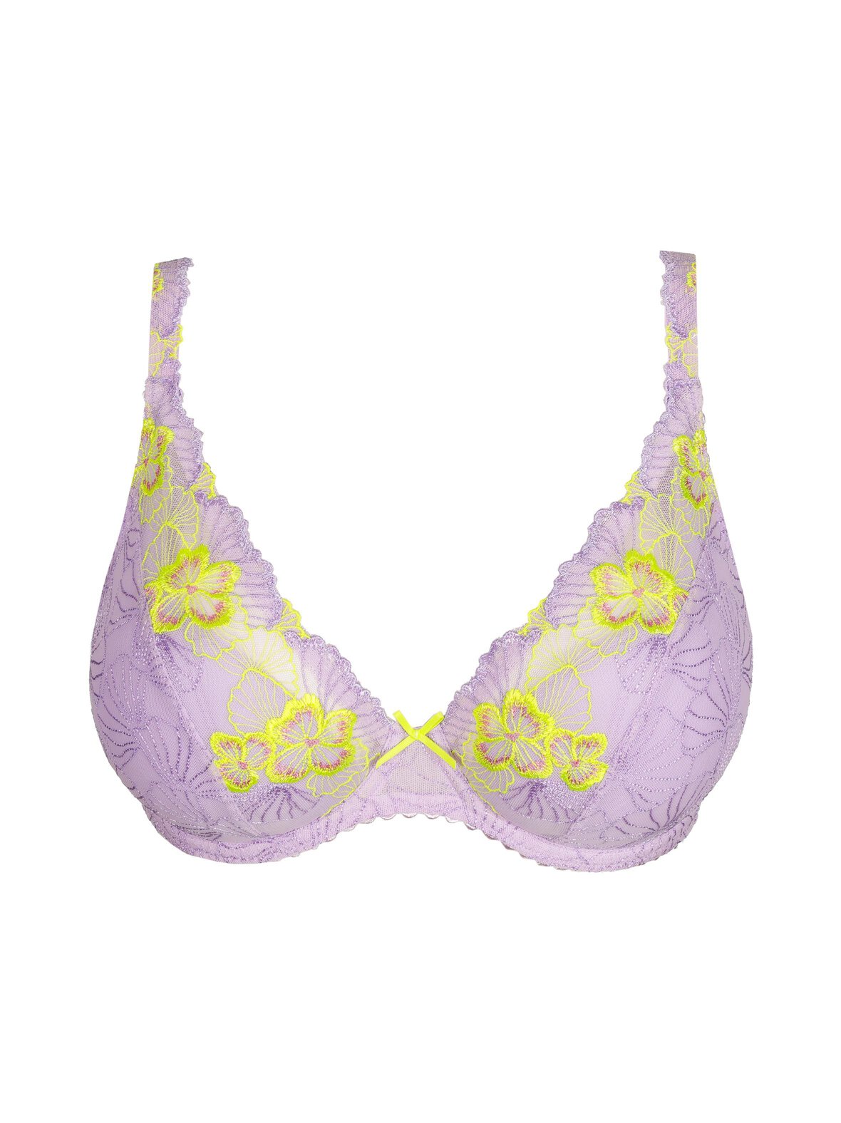 Ixia Half Padded Plunge -rintaliivit
