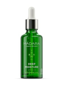 Madara - Deep Moisture Vitamin Oil -vitamiiniöljy kuivalle iholle 50 ml Madara - Deep Moisture Vitamin Oil -vitamiiniöljy kuivalle iholle 50 ml | Stockmann