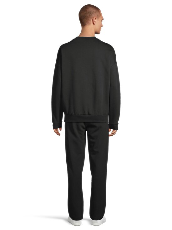 New Era - NBA Linear Crew Chicago Bulls sporta džemperis - BLK | Stockmann - photo 3