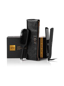 GHD - Gold Professional Advanced Styler -suoristusrautalahjapakkaus - BLACK | Stockmann